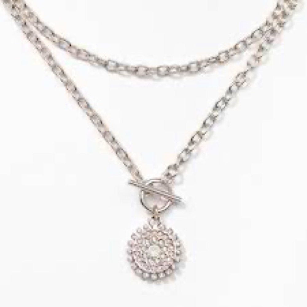 Touchstone Crystal by Swarovski Splendid Necklace